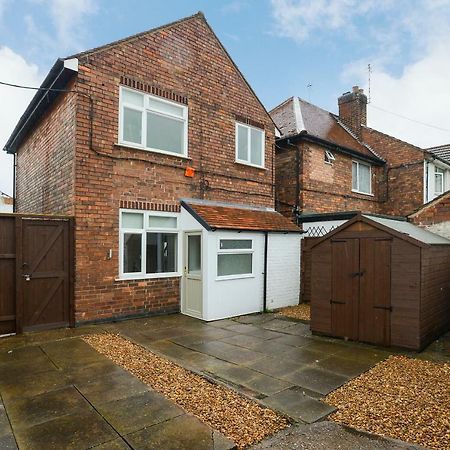 Cosy House In The Heart Of Beeston With Free Parking And Wifi Villa Nottingham Exterior foto