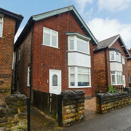Cosy House In The Heart Of Beeston With Free Parking And Wifi Villa Nottingham Exterior foto