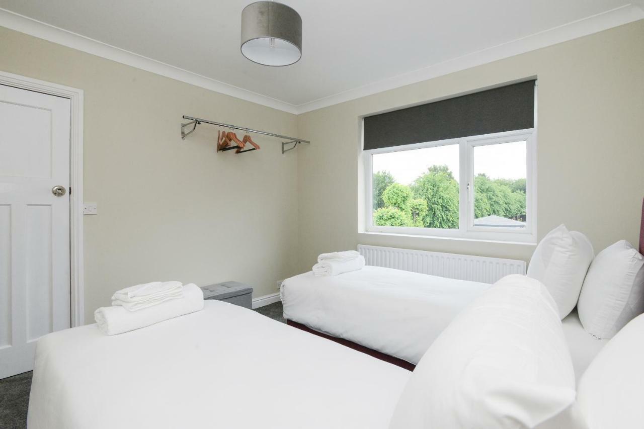 Cosy House In The Heart Of Beeston With Free Parking And Wifi Villa Nottingham Exterior foto