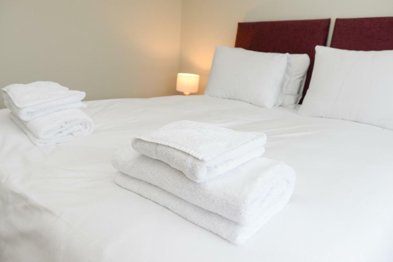 Cosy House In The Heart Of Beeston With Free Parking And Wifi Villa Nottingham Exterior foto