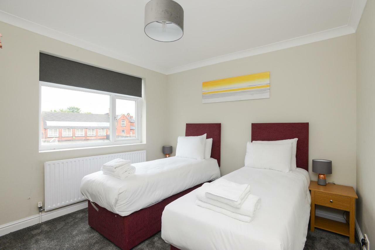 Cosy House In The Heart Of Beeston With Free Parking And Wifi Villa Nottingham Exterior foto