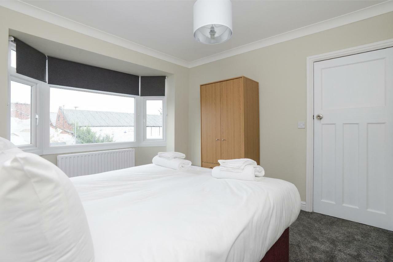 Cosy House In The Heart Of Beeston With Free Parking And Wifi Villa Nottingham Exterior foto