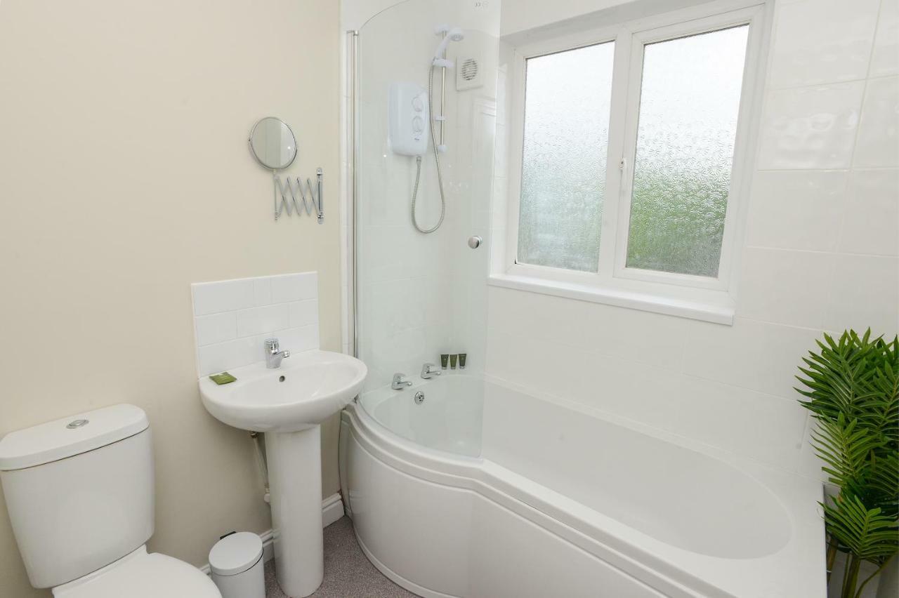 Cosy House In The Heart Of Beeston With Free Parking And Wifi Villa Nottingham Exterior foto